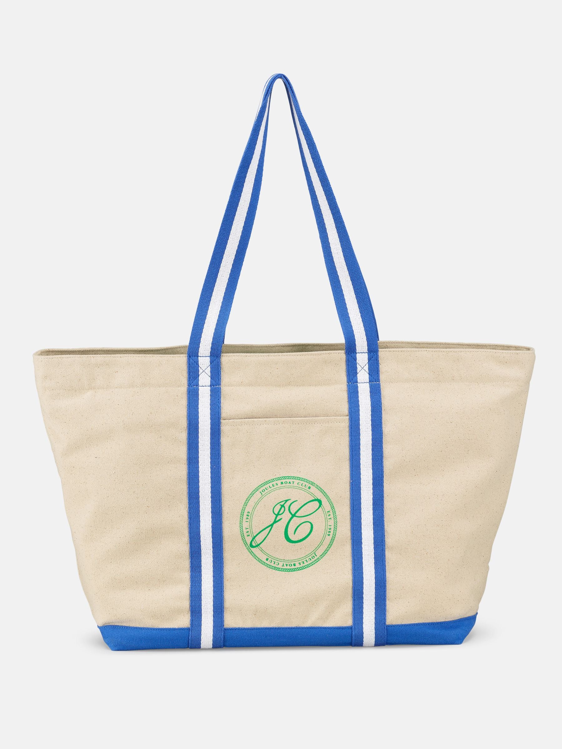 Joules Blue Oat tote bag 36x40x20cm (British brand)
