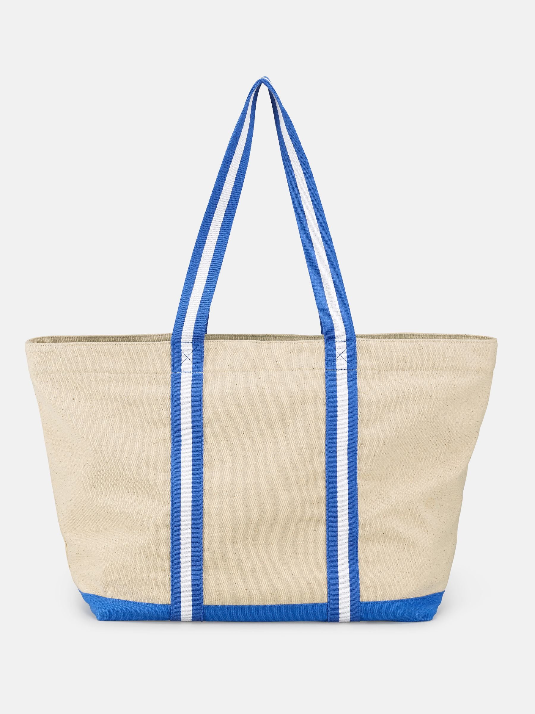 Joules Blue Oat tote bag 36x40x20cm (British brand)