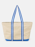 Joules Blue Oat tote bag 36x40x20cm (British brand)