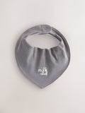 Blue Milk Club baby bibs 5 pack (British brand)