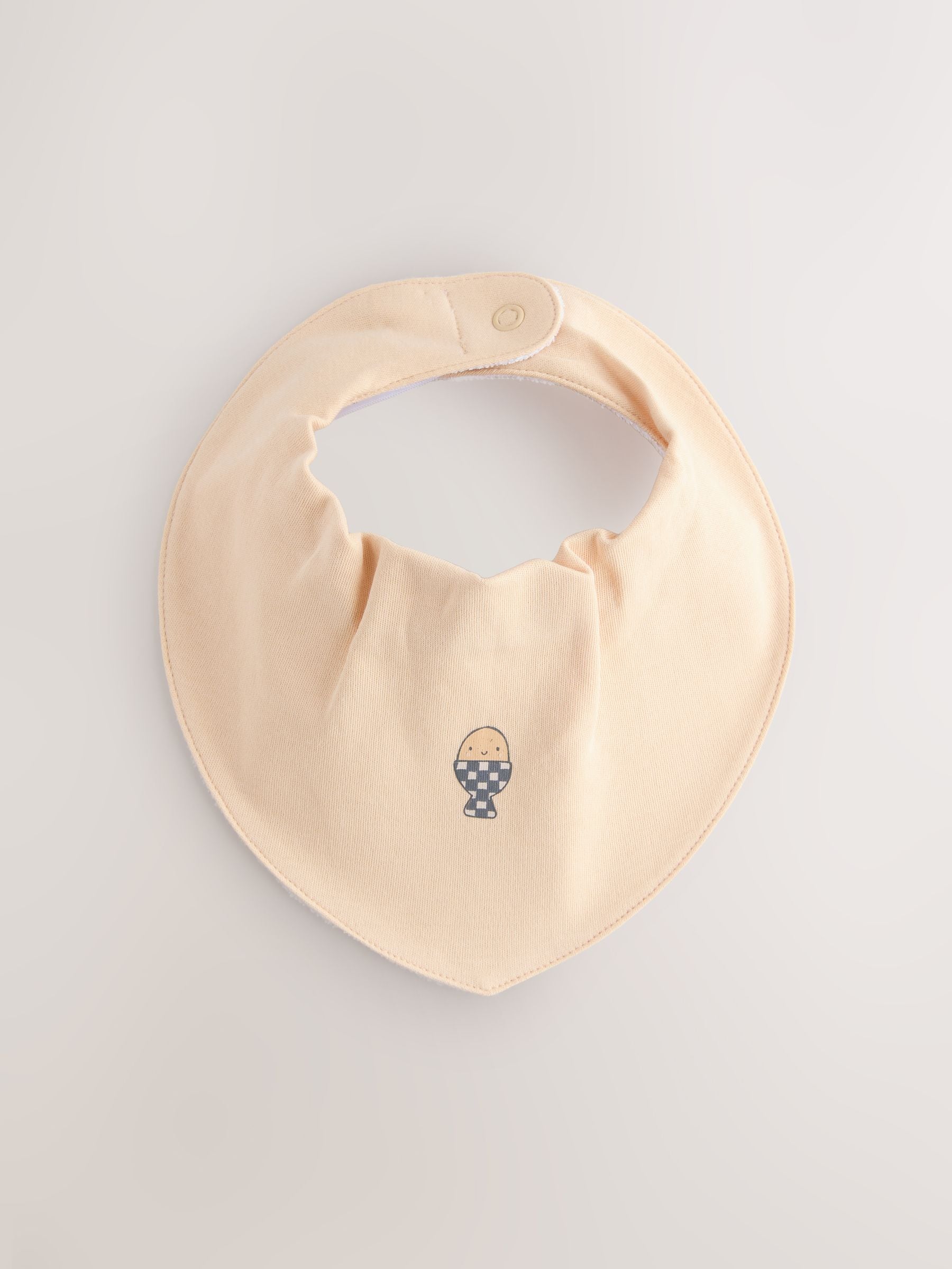 Blue Milk Club baby bibs 5 pack (British brand)