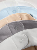 Blue Milk Club baby bibs 5 pack (British brand)