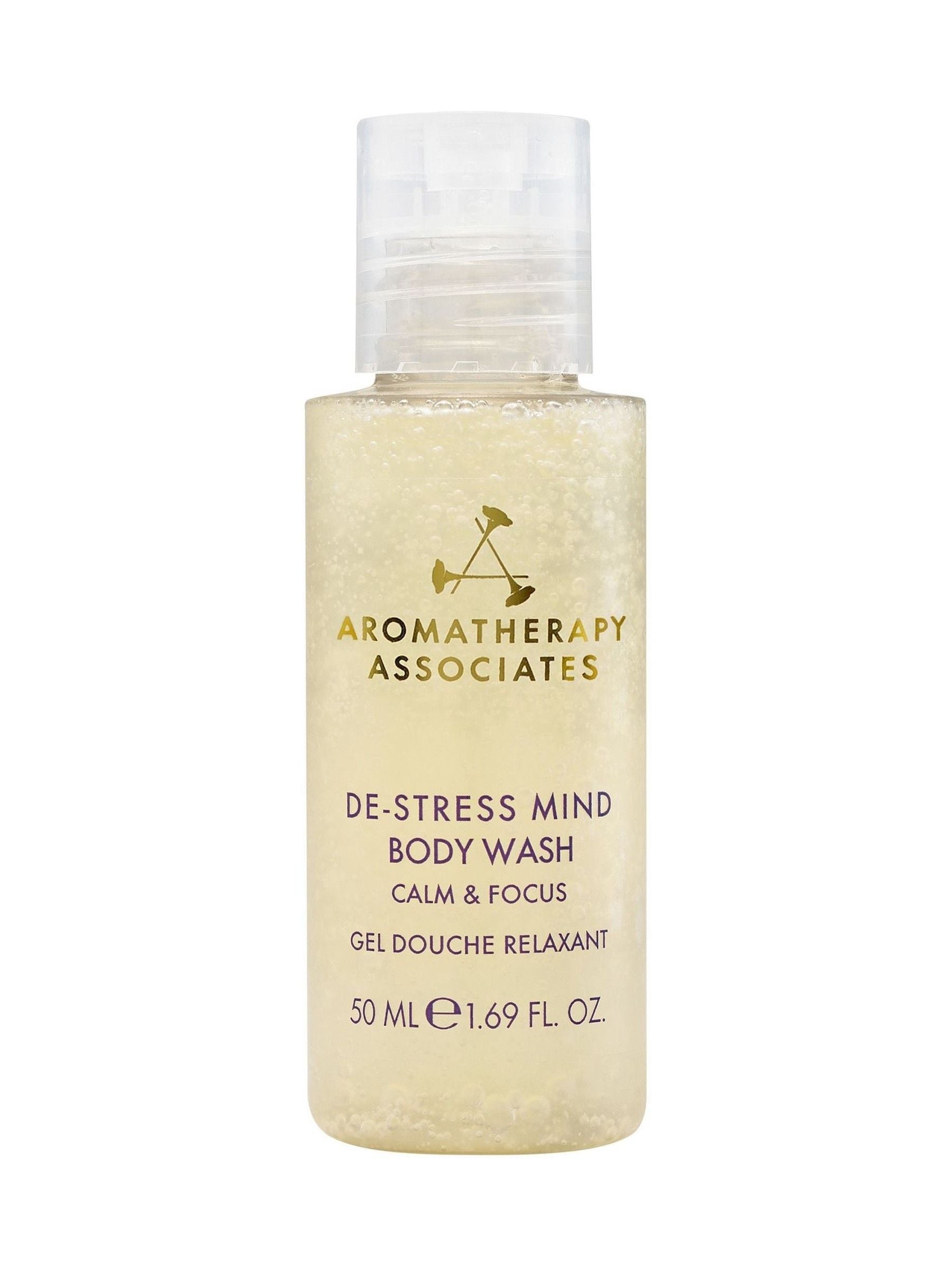 Aromatherapy Associates De-Stress Mind body wash 50ml - British product