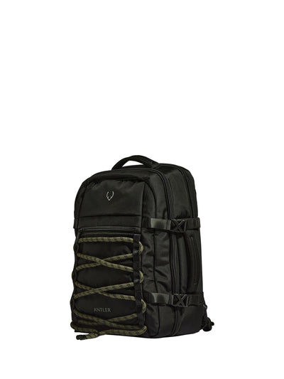Next Antler Black Discovery Backpack 28L- Buy online at McGrocer