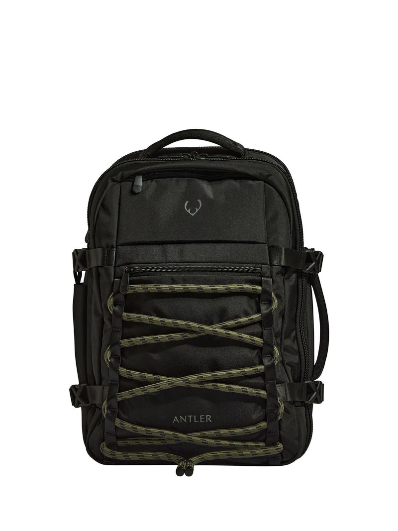 Antler black Discovery Backpack 28L, UK version