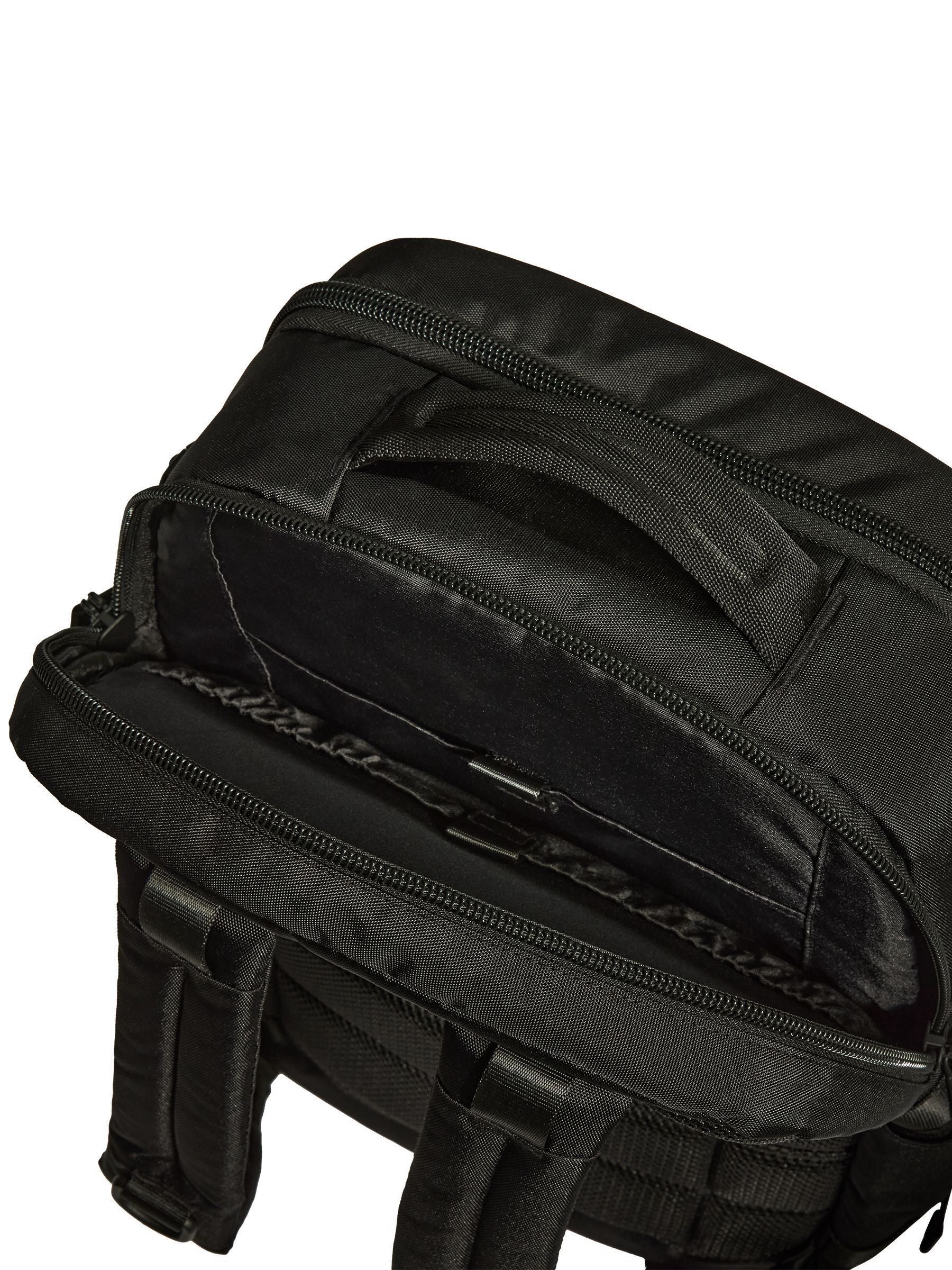 Antler black Discovery Backpack 28L, UK version
