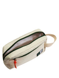 Antler Cream Essential Wash Bag in Stone - British product
