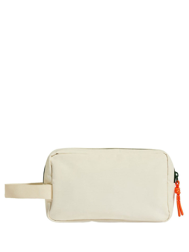 Antler Cream Essential Wash Bag in Stone - British product