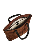 Antler tote bag with Cordura fabric and laptop sleeve - British product