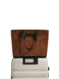 Antler tote bag with Cordura fabric and laptop sleeve - British product