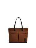 Antler tote bag with Cordura fabric and laptop sleeve - British product