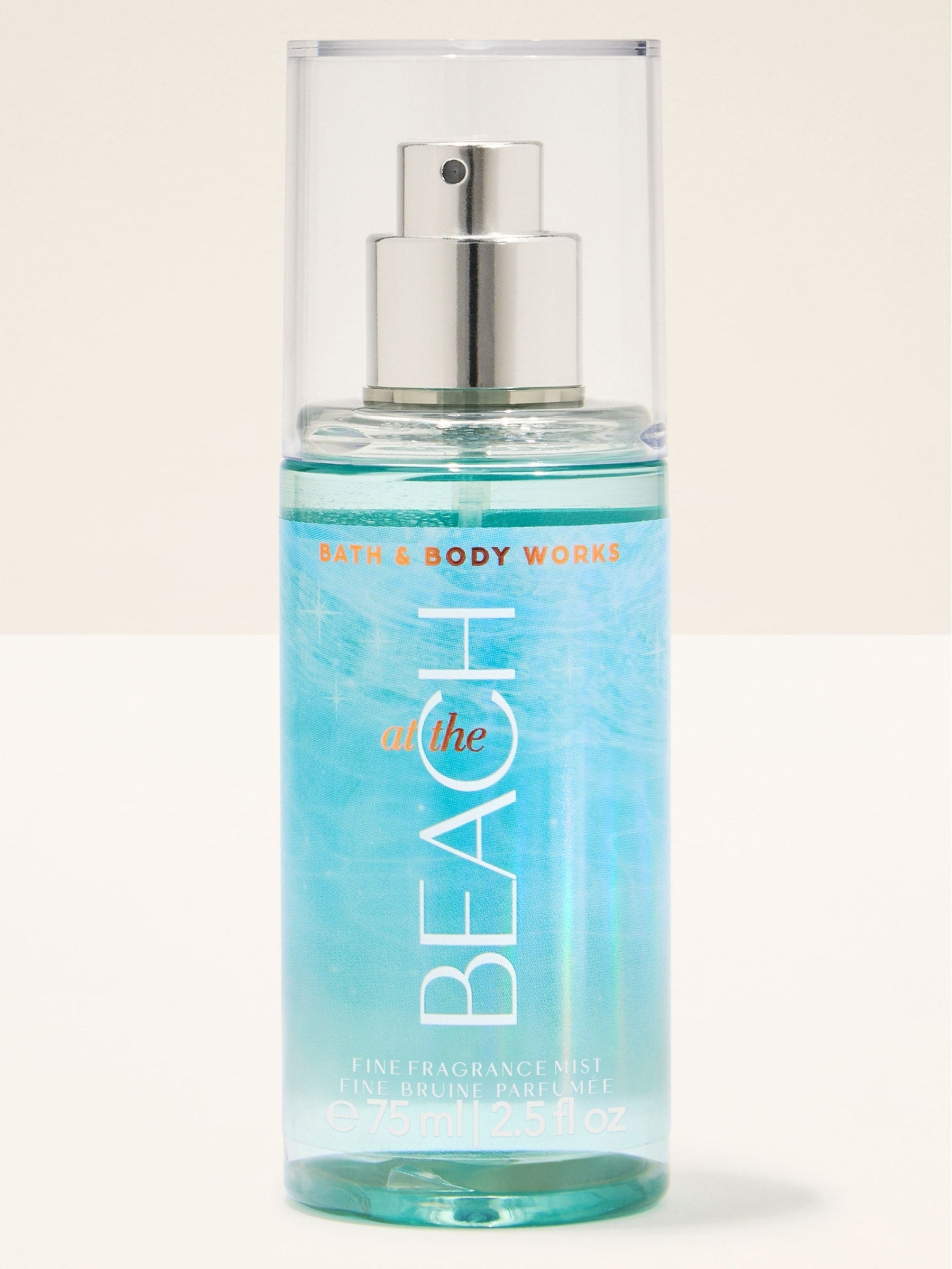 Reise Fin Duftmist 75 ml med strand-inspirert duft