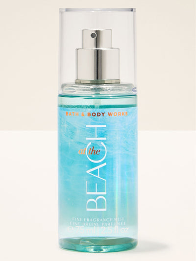 Next Travel Fine Fragrance Mist 75 ml with Beach-Inspired Scent- Buy online at McGrocer
