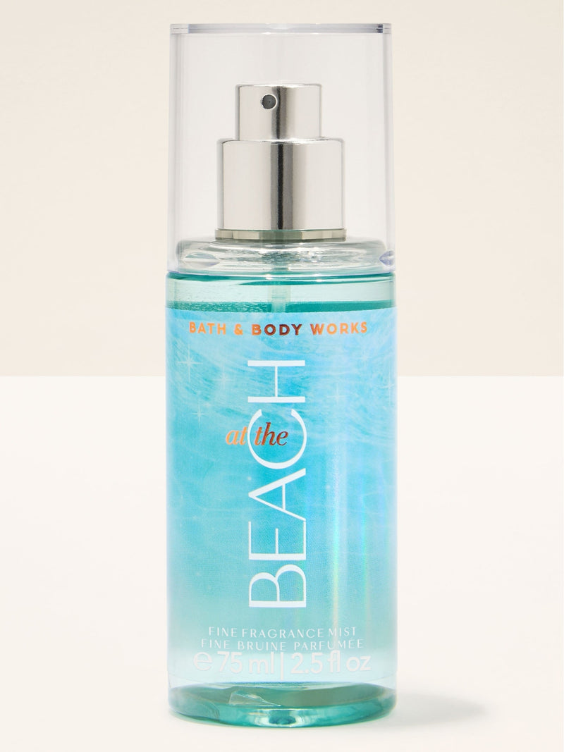 Reise Fin Duftmist 75 ml med strand-inspirert duft