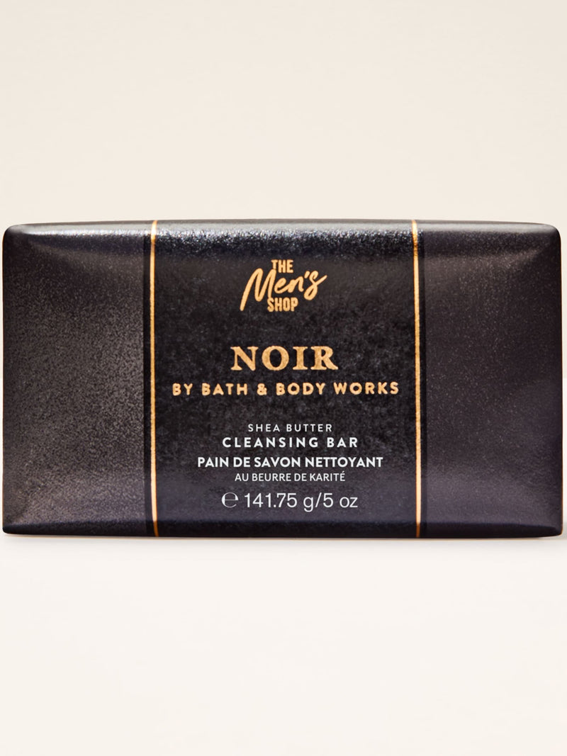 Bath & Body Works Noir Shea Butter Cleansing Bar 141.75g