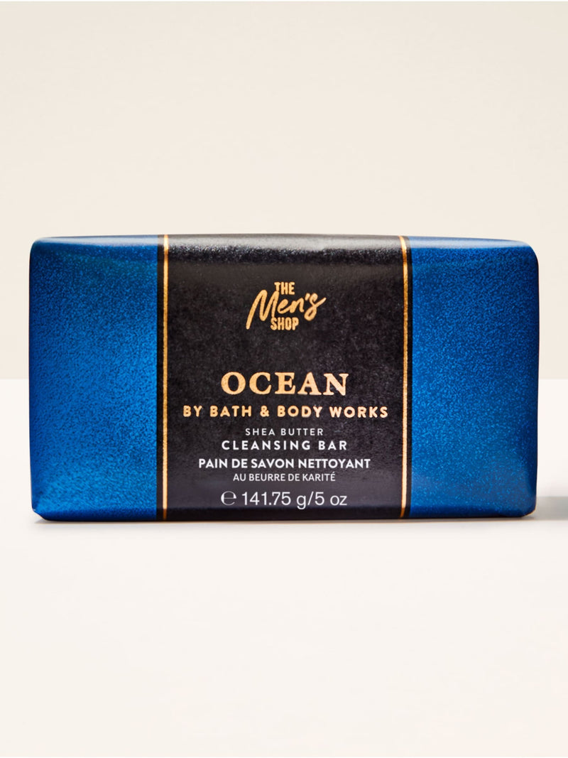 Bath & Body Works Ocean Shea Butter Cleansing Bar 141.75g