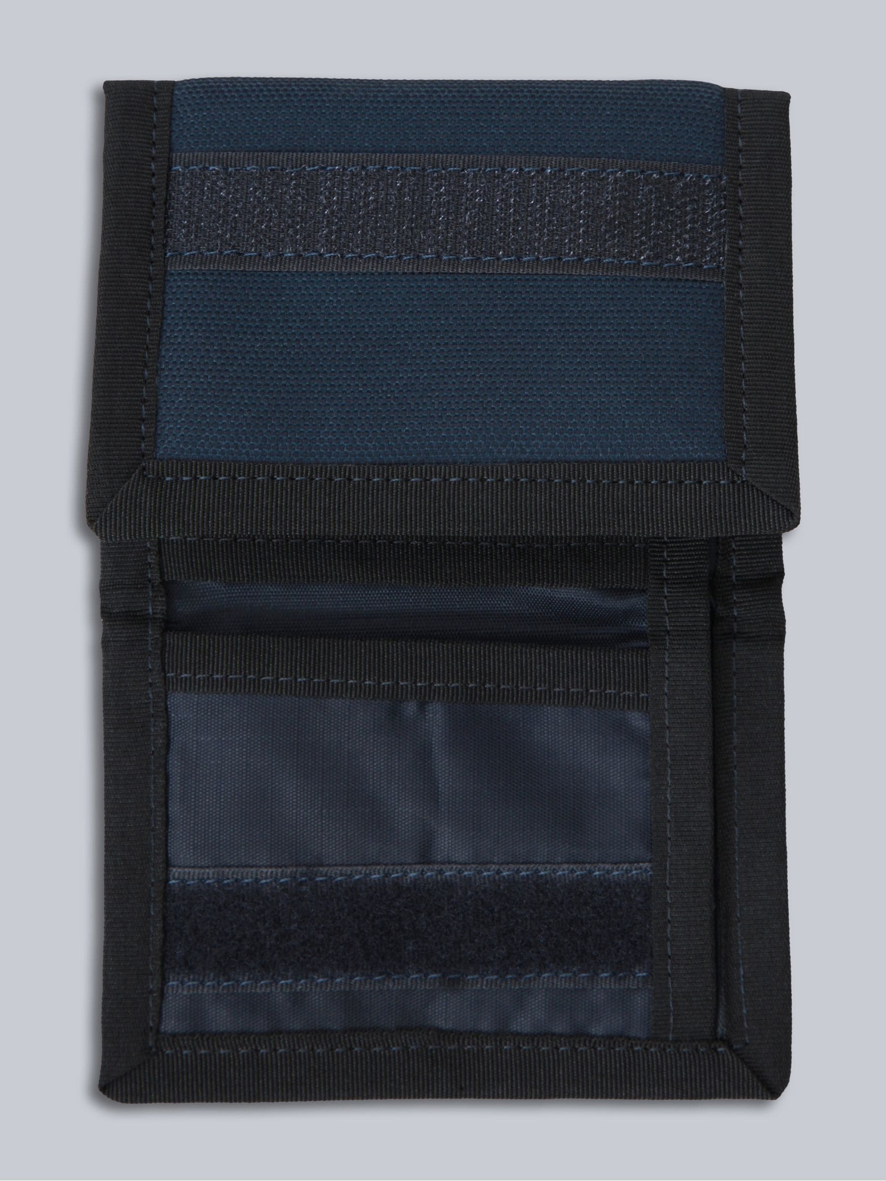 Animal Blue Trifold wallet, imported from the UK