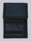 Animal Blue Trifold wallet, imported from the UK