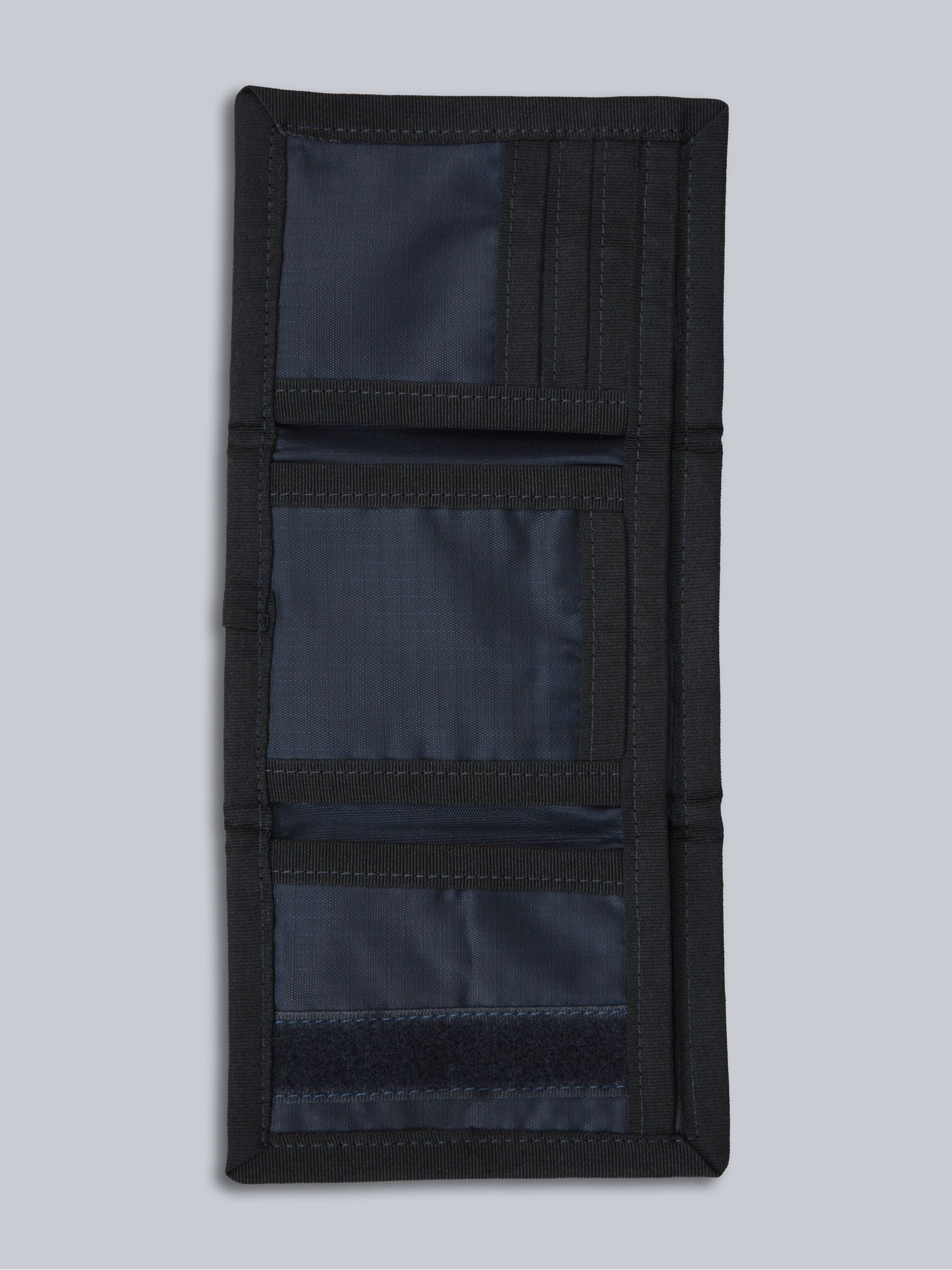 Animal Blue Trifold wallet, imported from the UK