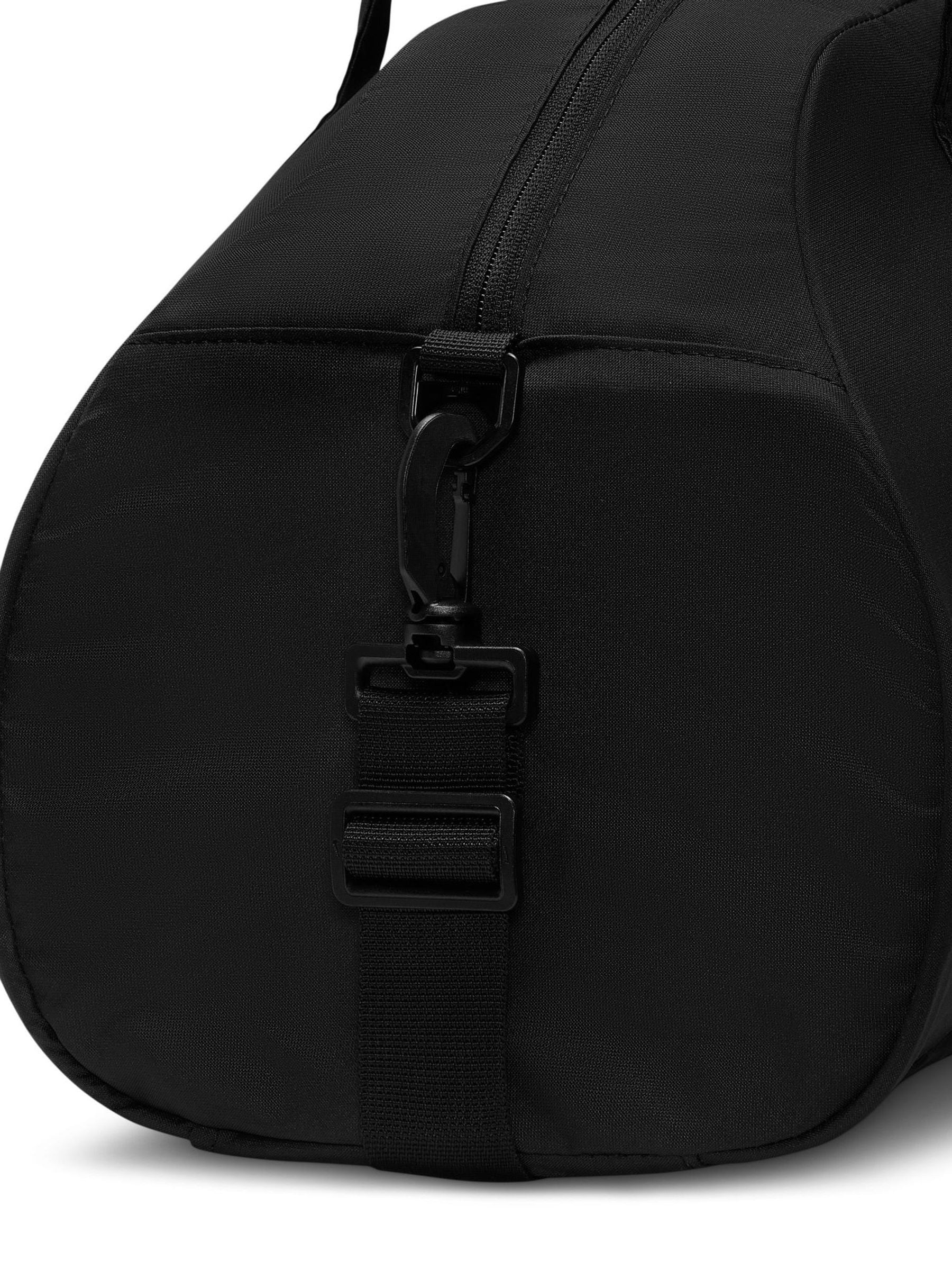 Nike black training duffel bag 24L - British product