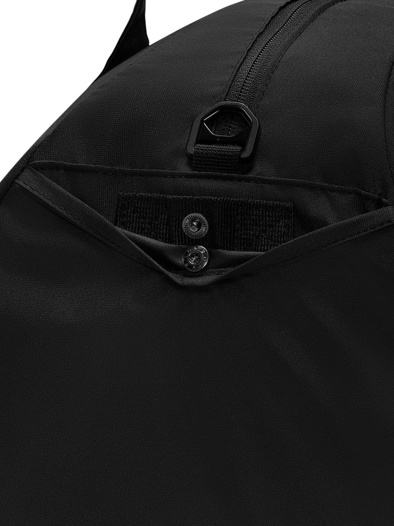 Nike black training duffel bag 24L - British product