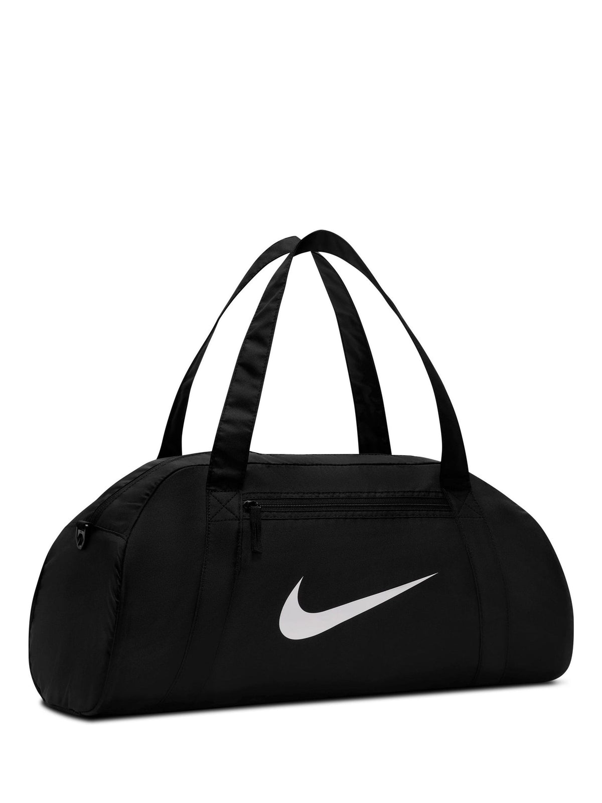 Nike black training duffel bag 24L - British product