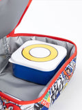 Vanilla Underground Sonic the Hedgehog lunch bag set - British product