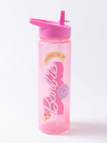 Barbie lunch bag set with bottle and snack pot, British product