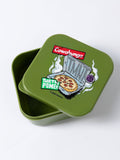 Vanilla Underground TMNT lunch bag set imported from the UK