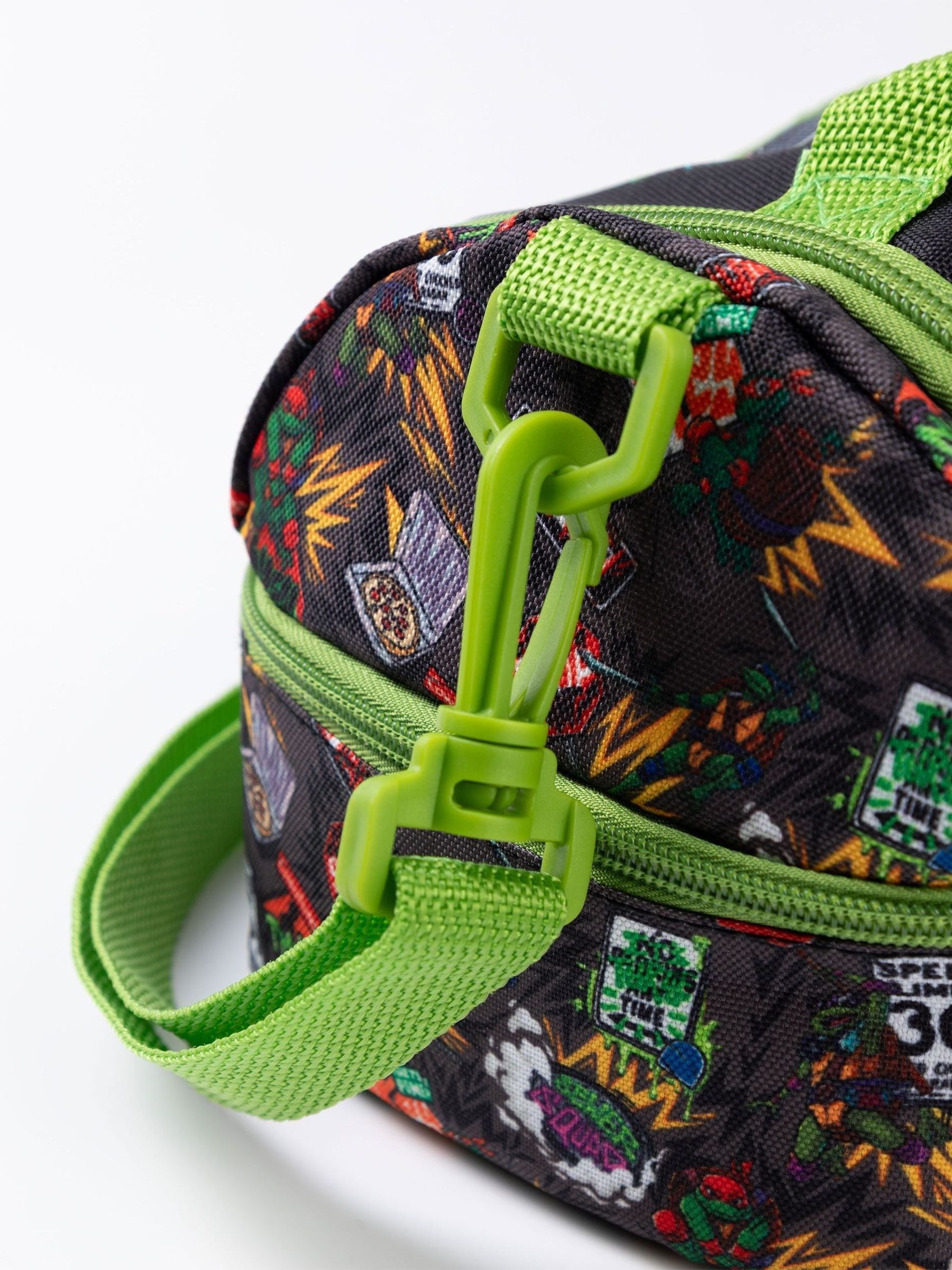 Vanilla Underground TMNT lunch bag set imported from the UK