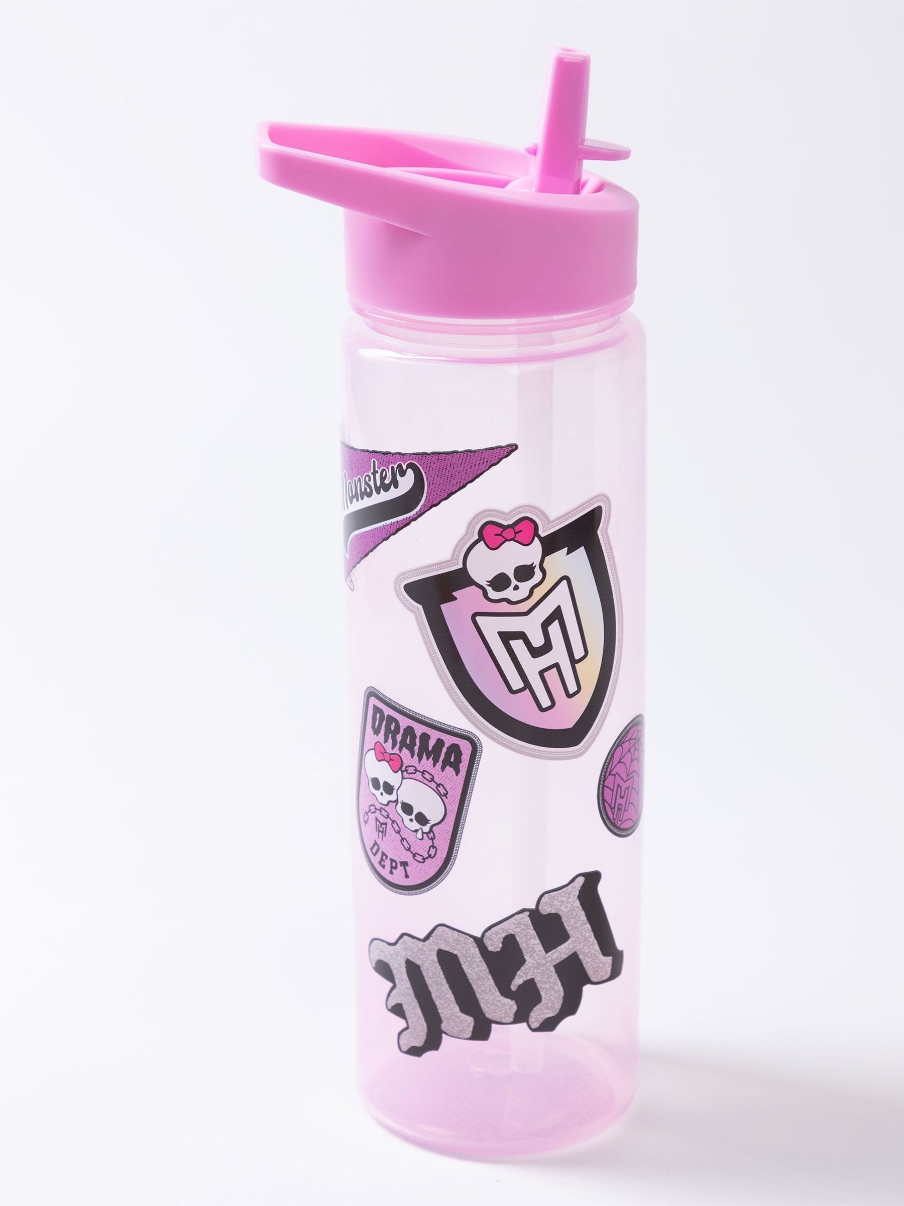 Vanilla Underground Monster High purple lunch bag set imported from the UK