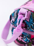Vanilla Underground Monster High purple lunch bag set imported from the UK