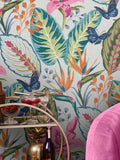 Graham & Brown Day Envy Eden 10M Wallpaper