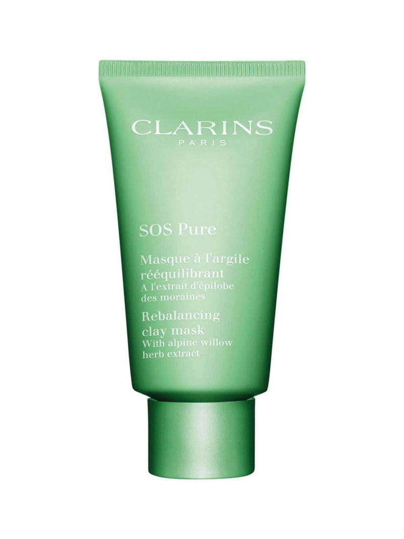 Clarins SOS Pure purifying mask 75ml, UK version