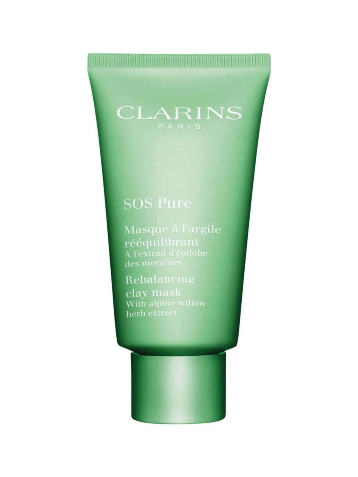 Clarins SOS Pure purifying mask 75ml, UK version