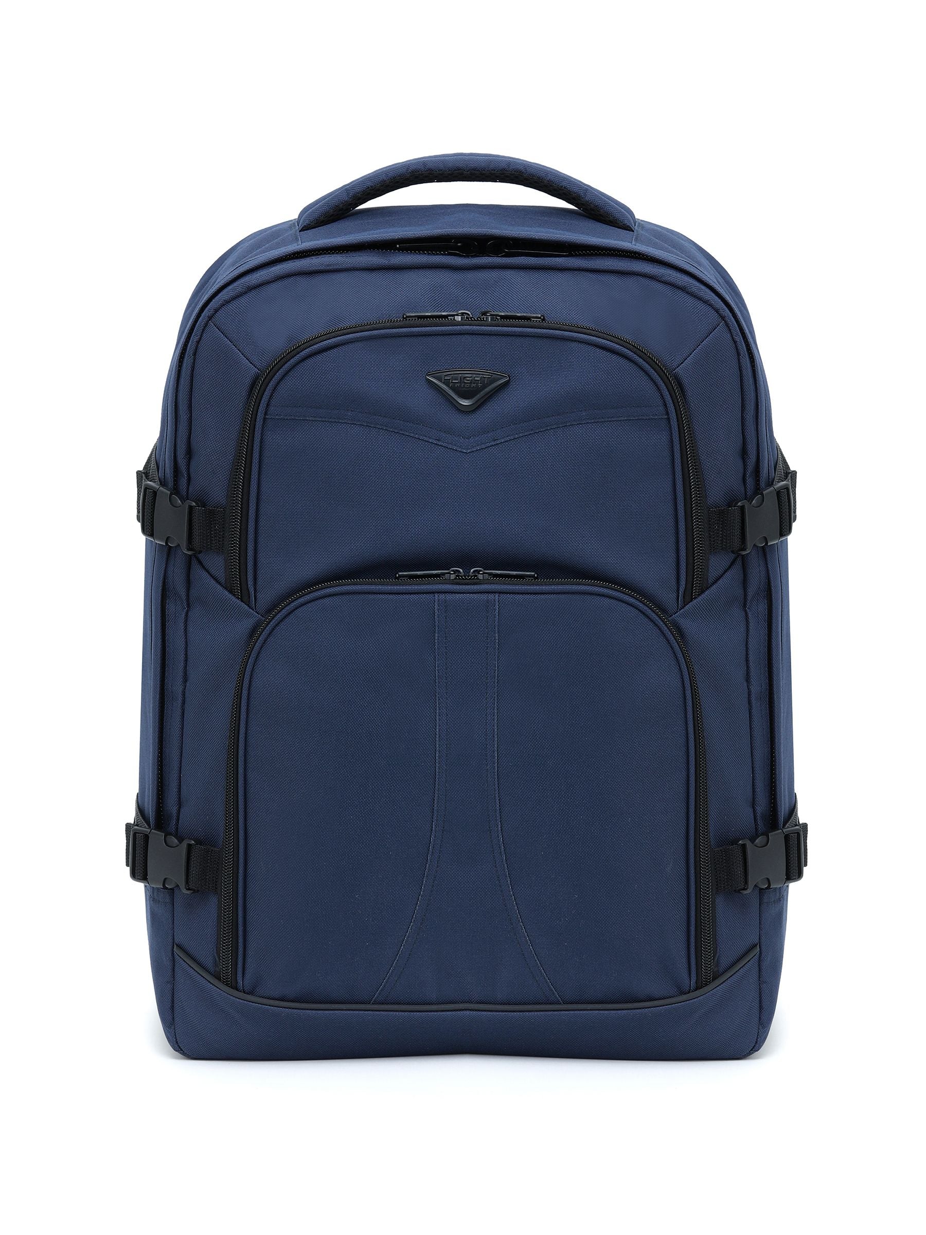 Flight Knight black carry-on rucksack 24L (British brand)