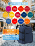 Flight Knight black carry-on rucksack 24L (British brand)