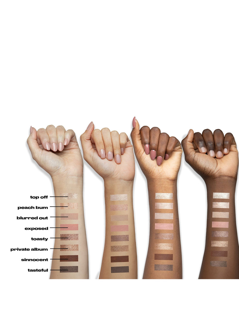 Urban Decay Naked eyeshadow stick waterproof formula (British brand)