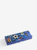 Navy football pop out pencil case with calculator - British product