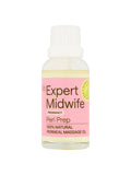 My Expert Midwife Peri Prep perineal massage oil 30ml - British product