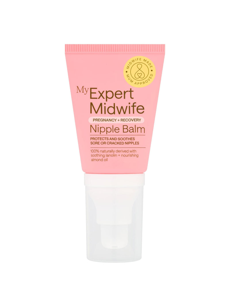 My Expert Midwife nipple balm 30ml, imported from the UK