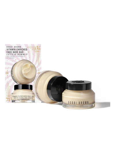 Next Bobbi Brown Vitamin Enriched Face Base Duo Worth £108- Buy online at McGrocer