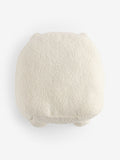 Neutral cat cushion cream 30cm, UK version