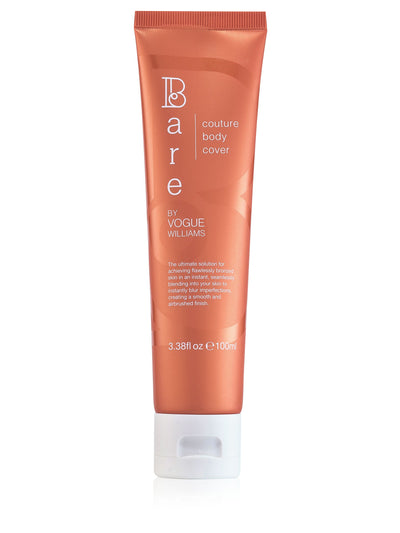 Bare By Vogue Dark Couture Body Cover Fake Tan