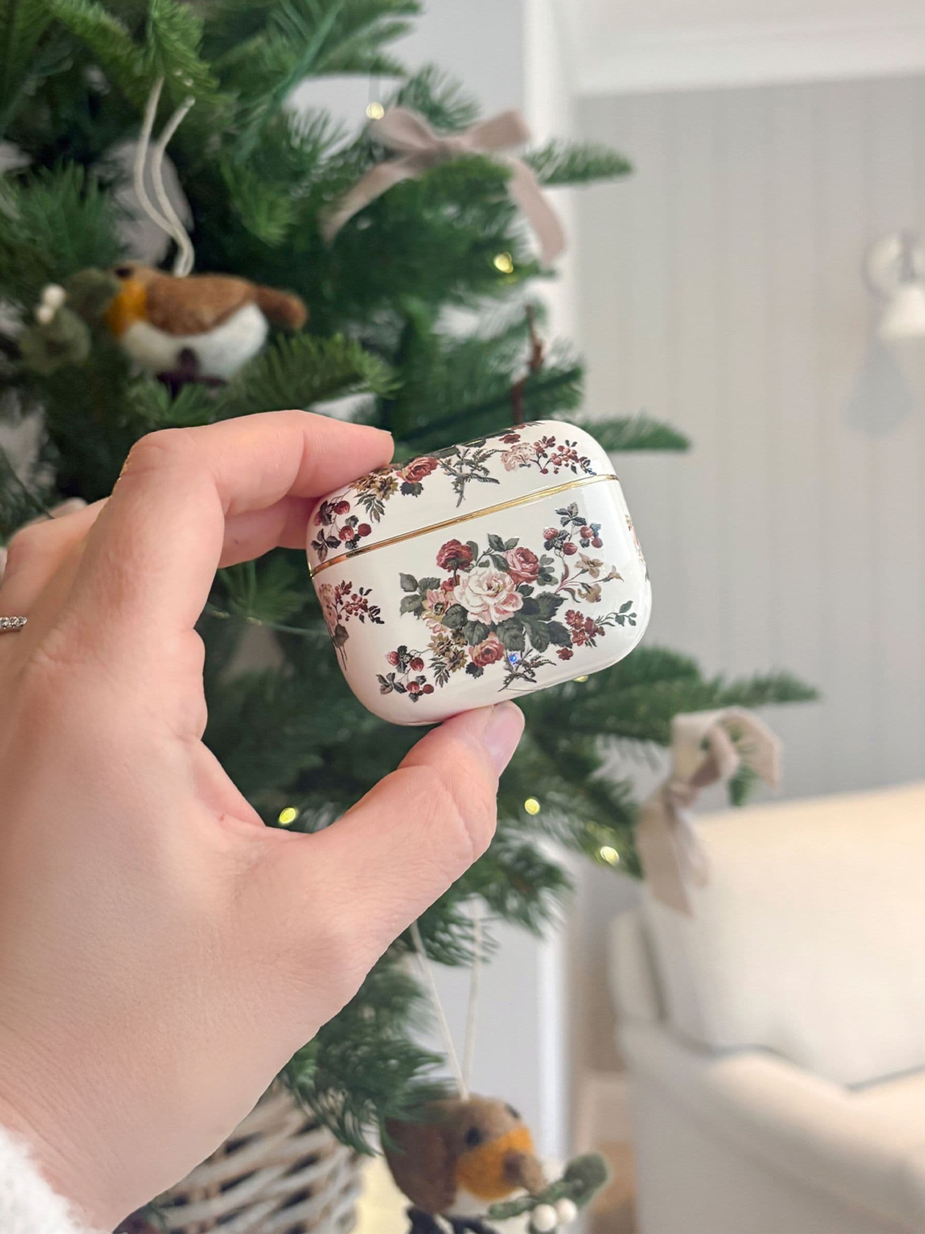 Laura Ashley Rosemore Skylark wireless earbuds (British brand)
