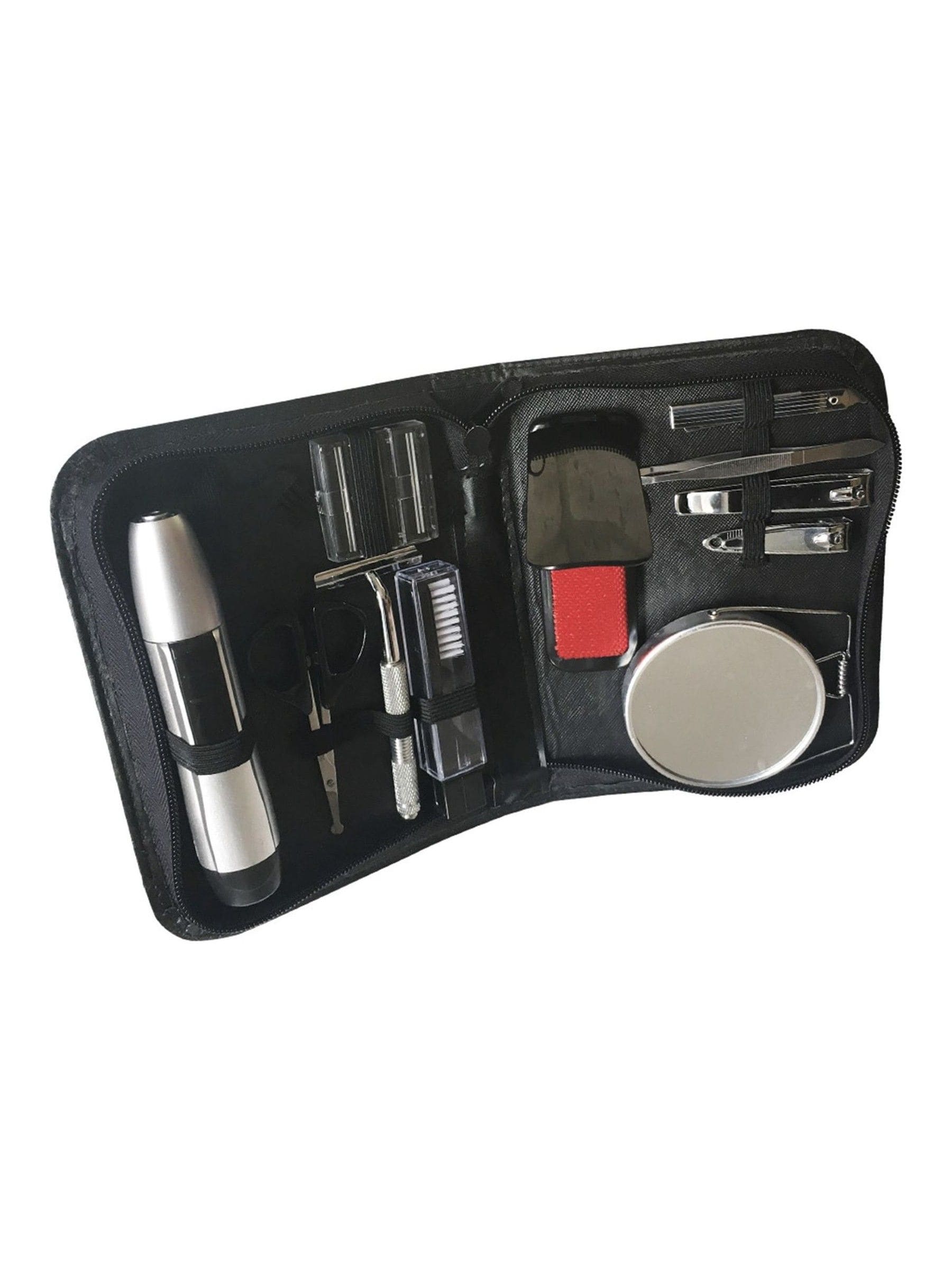 MenKind Black Grooming Kit with trimmer, UK version