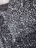 Rockett St George snow leopard pillowcases, imported from the UK