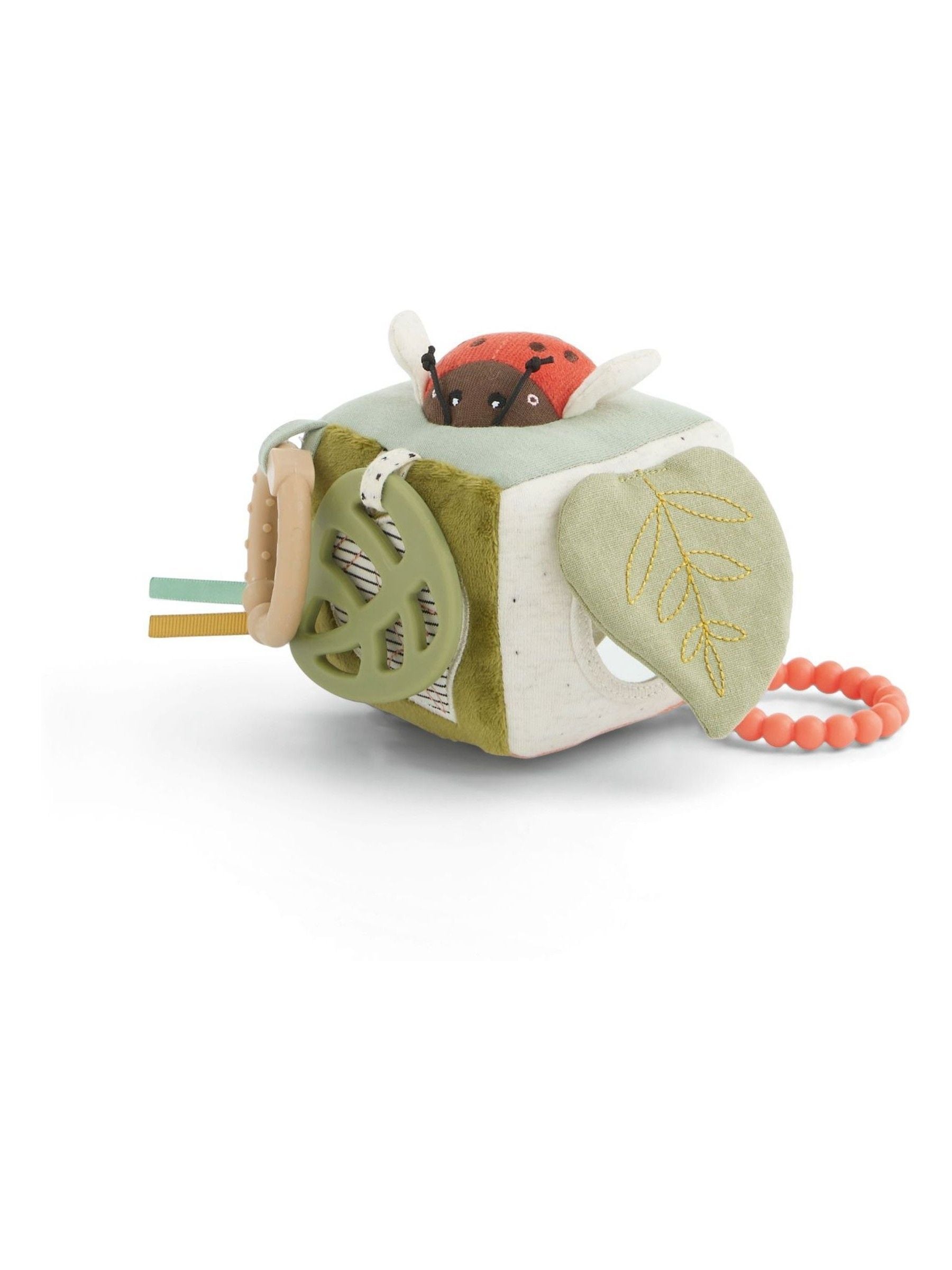 Mamas & Papas mini activity cube, UK version