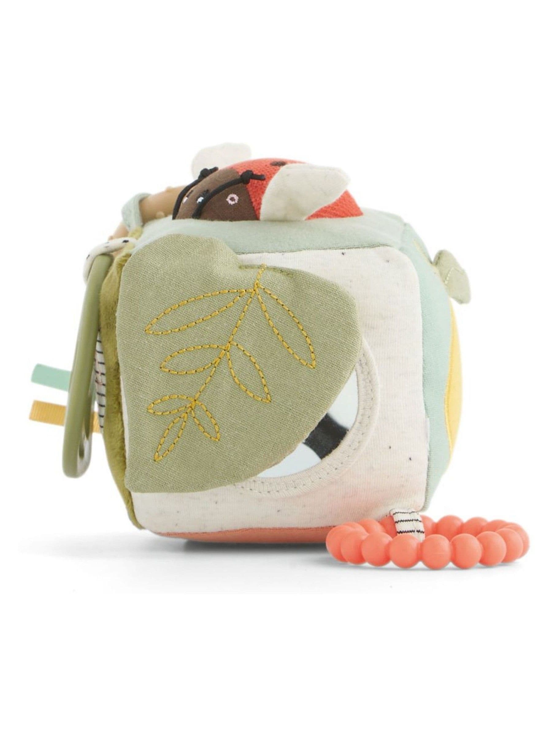 Mamas & Papas mini activity cube, UK version