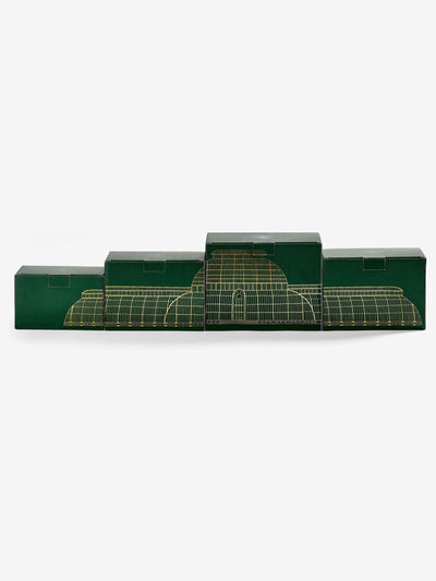 Kew Gardens Sett med 2 Clear Palmhouse Martini Glass